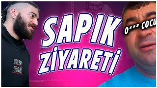 TESTO TAYLAN SAPIK ZİYARETİ testotaylan [upl. by Kaz]