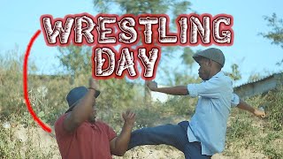 uDlamini YiStar P3  Wrestling Day Episode 19 [upl. by Brill]