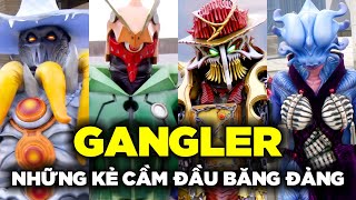 LUPINRANGER VS PATRANGER  Những Kẻ Cầm Đầu Băng Đảng Gangler [upl. by Uhthna491]