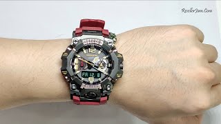 Casio GShock GWGB10001A4 Master of GLand Mudmaster [upl. by Colston]