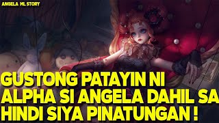 ANG KWENTO ANGELA  MOBILE LEGENDS TAGALOG STORY  MLBB [upl. by Herriott]