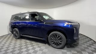 2025 INFINITI QX80 JN8AZ3CC6S9602549 Suitland Annapolis Silver Spring Bowie Capital Heights [upl. by Holly542]