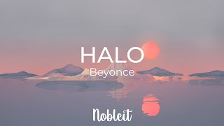 Halo  Beyonce Lyrics 🎵 [upl. by Yenitsed510]