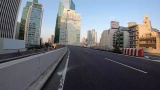 4KC1 Inner Loop Inner Circular Route Tokyo Expressway [upl. by Adnat]