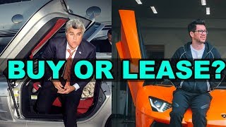 Buying vs Leasing a Car 101 How to pick the BEST choice [upl. by Mamie281]