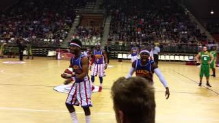 Harlem Globetrotters v Washington Generals  Almere 17415 Part 2 [upl. by Drusy]