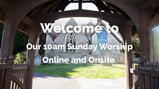 10am Morning Worship Online and Onsite 30 January 2022 [upl. by Nilorac]