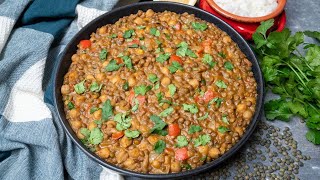 Instant Pot Lentil Curry [upl. by Arriec]