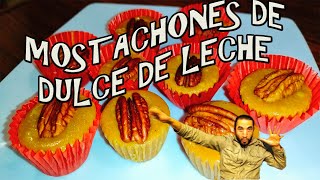 DULCE MEXICANO – MOSTACHONES – DULCE DE LECHE [upl. by Fleming]