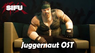 Sifu  Squat Juggernaut OST [upl. by Atteynek]