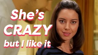 Why Aubrey Plaza is STRANGE But Amazing From Parks amp Rec to Legion to Megalopolis [upl. by Rahel]