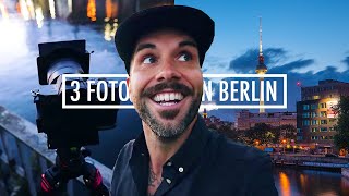 Fotografieren in Berlin 📷 3 Foto Spots amp Tipps  Jaworskyj [upl. by Troyes]