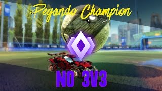 PEGANDO CHAMPION NO 3V3 A BRIGA PELO O SEGUNDO LUGAR [upl. by Horacio611]