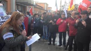 1500 Menschen bei Demo gegen Rechts in Passau [upl. by Hannazus]