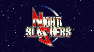 Night Slashers  AZTECA BGM 4 [upl. by Cleland]