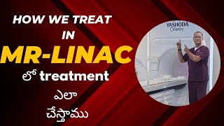 Indias first MR LINAC facilityHow I treat brain tumorsDrsandeep Kumar Tula [upl. by Lolande]