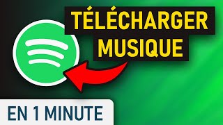 Télécharger une musique sur Spotify [upl. by Goodrich212]