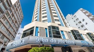 Hotel Ilha da Madeira Balneário Camboriú SC [upl. by Remde]