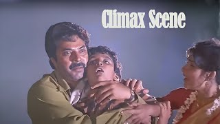 ഈ രംഗം കണ്ട് കരയാത്തവർ മനുഷ്യരല്ല Malayalam Movie Climax Scene  Pappayude Swantham Appoos [upl. by Dareg92]