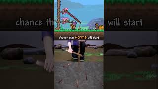 It worked 😵 w zackdfilms 🌳 terraria [upl. by Ecahc]