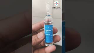 scorpion sting management lignocaine injection uses [upl. by Yarised731]