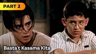 Bastat Kasama Kita FULL MOVIE Part 2  Aga Muhlach Dayanara Torres [upl. by Clio]