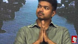 Vijay At Coimbatore  Kaththi Success Meet  AR Murugadoss  Anirudh [upl. by Kos]