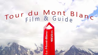 TOUR DU MONT BLANC  Ambiant Hiking Film amp Guide  Classic Route [upl. by Ahsiloc483]