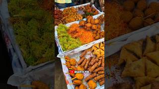 Iftaar snacks in📍Triplicane Zambazzar  Triplicane food review chennai triplicane shorts [upl. by Kcin]