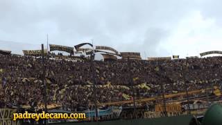 La banda vino re loca  El Viejo La Vela Puerca  Clásico Apertura 2012 [upl. by Marvin]