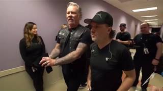 Metallica Hardwired Little Rock AR  January 2019 E Tuning [upl. by Sam]