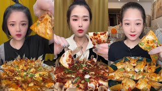 Yummy Tasty Softer Fish Fat Eating Mukbang quot Fatty Fish quot Eating Sounds quot Asmr Sounds [upl. by Dazhehs]