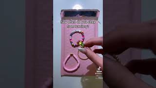 THE BEST JEWELRY BRAND 🤫🤫 NEW SUMMER JEWELRY  Jewelry Small Business Tiktok  Lexellery [upl. by Root869]