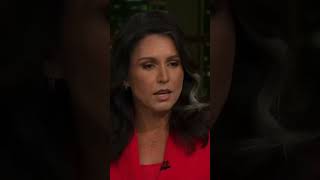 Tulsi Gabbard Debates Bill Maher Was Julian Assange A Hero [upl. by Inava742]