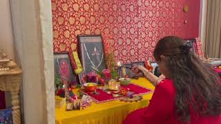 Linga Bhairavi Aarti 1 Cycle by Devi Devotees [upl. by Grewitz]