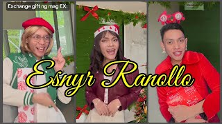 Esnyr Ranollo amp ARCEE amp Joneeel TikTok compilation funny Shorts Videos [upl. by Eirrej]