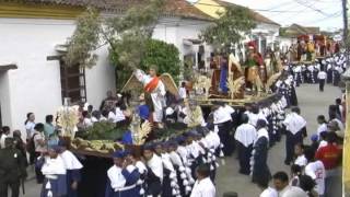 SEMANA SANTA DE MOMPOX TRADICION Y FE DOCUMENTAL DIR TAVO MADRID 2009avi [upl. by Siletotsira]