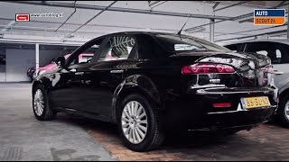 Alfa Romeo 159 buyers review [upl. by Tedie]