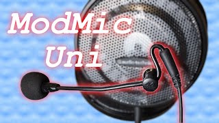 The Solution to All Your Mic Issues  ModMic Uni [upl. by Ja]