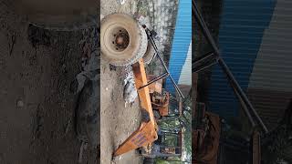 ACE Crane  A Frame Work  This video will help you to make Frame Work for Ace Cranes [upl. by Grover]