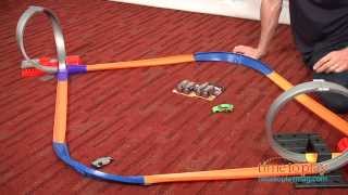 Hot Wheels 10in1 Super Set from Mattel [upl. by Vahe]