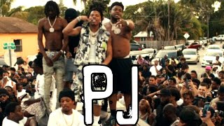 BossMan Dlow  PJ ft Lil Baby Music Video [upl. by Ciredor]