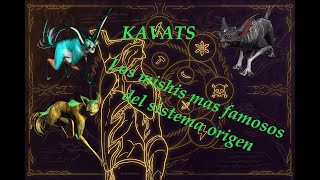 Kavats utilidad y como obtener  WARFRAME [upl. by Annaes]