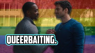 How Marvel Baited its Queer Fans [upl. by Airalednac]