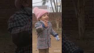 cute baby gullo ki videosfunnyshortsviral viral trending shorts feed [upl. by Einobe300]