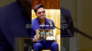 Aparshakti Khurana talk about family name 😂🤣👀 mepodcastwith AparshaktiKhurana family [upl. by Errised565]