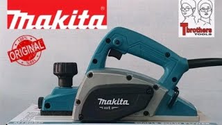 MAKITA M1902B PLANER [upl. by Sivraj]