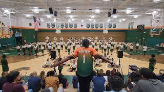 McArthur High School Band Camp 24 [upl. by Emmalyn]