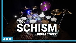 Schism  Tool  Drum Cover By Pascal Thielen [upl. by Malchy]