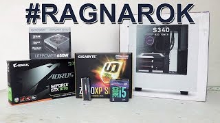 1500 Ultimate Gaming PC Build  i5 8400 amp GTX 1070 I Teaser [upl. by Suiratnod]